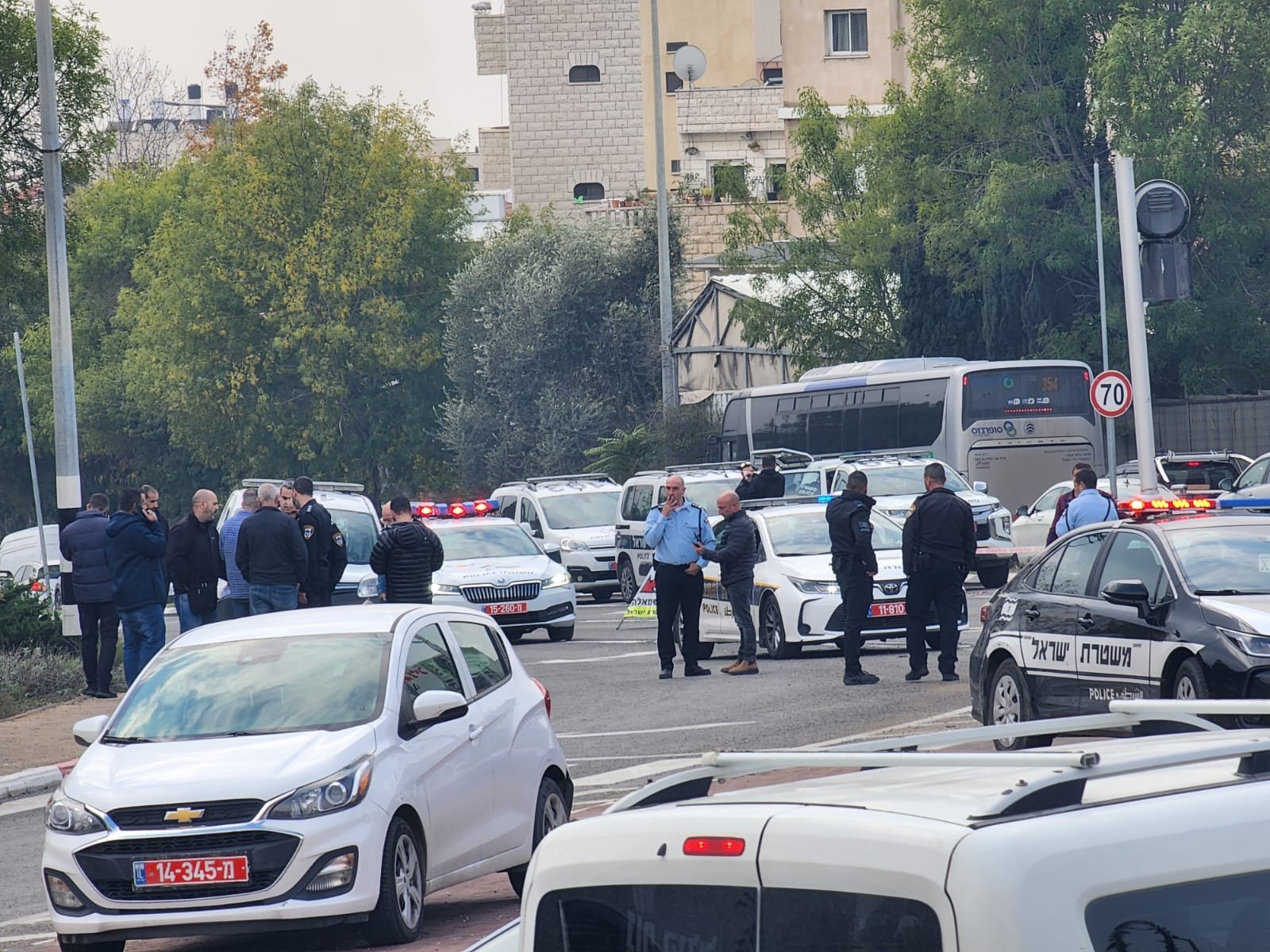 مقتل رعد زعبي بجريمة إطلاق نار في الناصرة-1