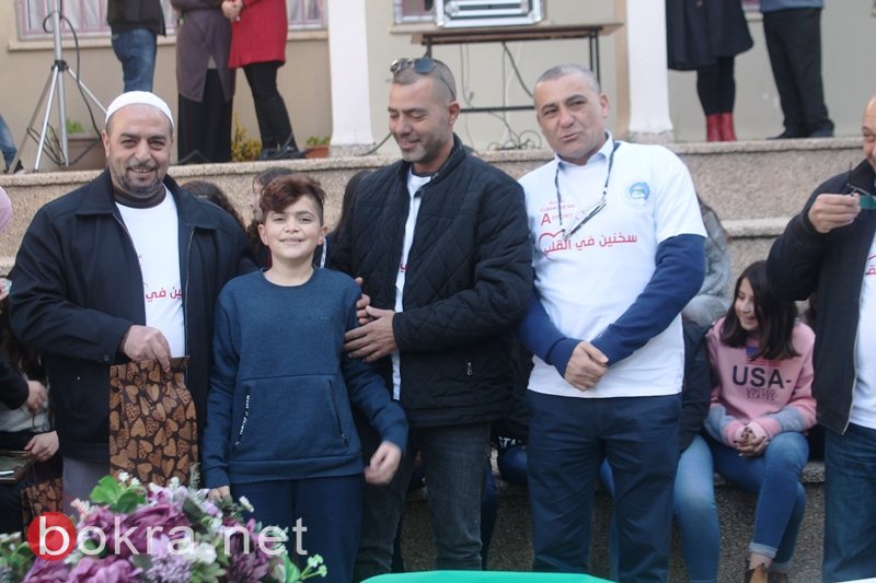 سخنين:د. صفوت ابو ريا يشارك مدرسة الحلان في تكريم طلابها المتألقين-75