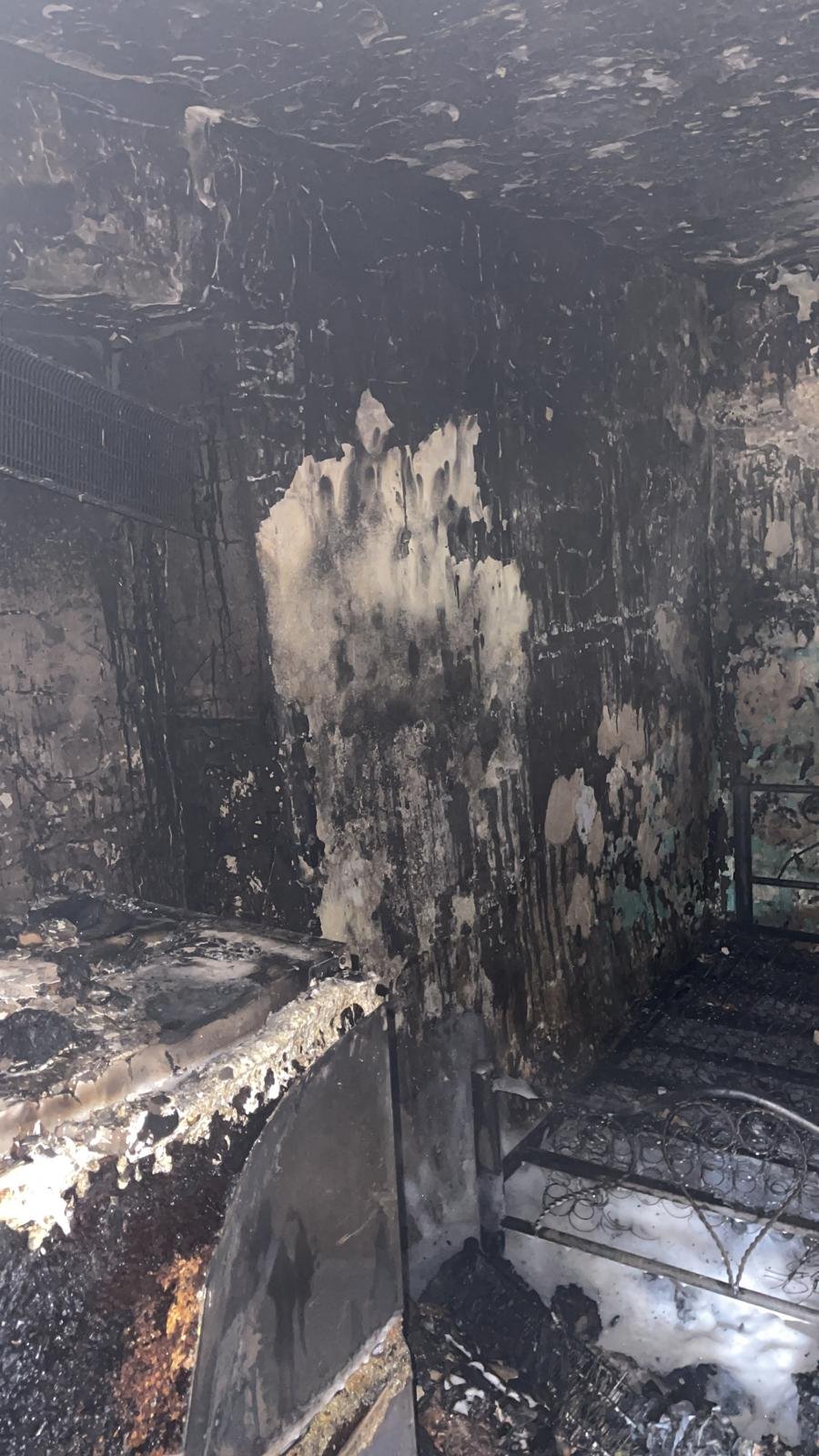 مصرع رجل متأثرًا بحروقه البالغة جرّاء نشوب حريق بمنزل في واد الجوز-7