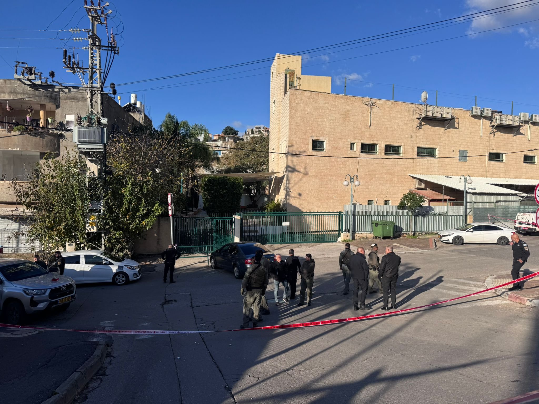 مقتل السيدة وفاء بدران في البعنة وسط ارتفاع معدل العنف في المجتمع العربي-0