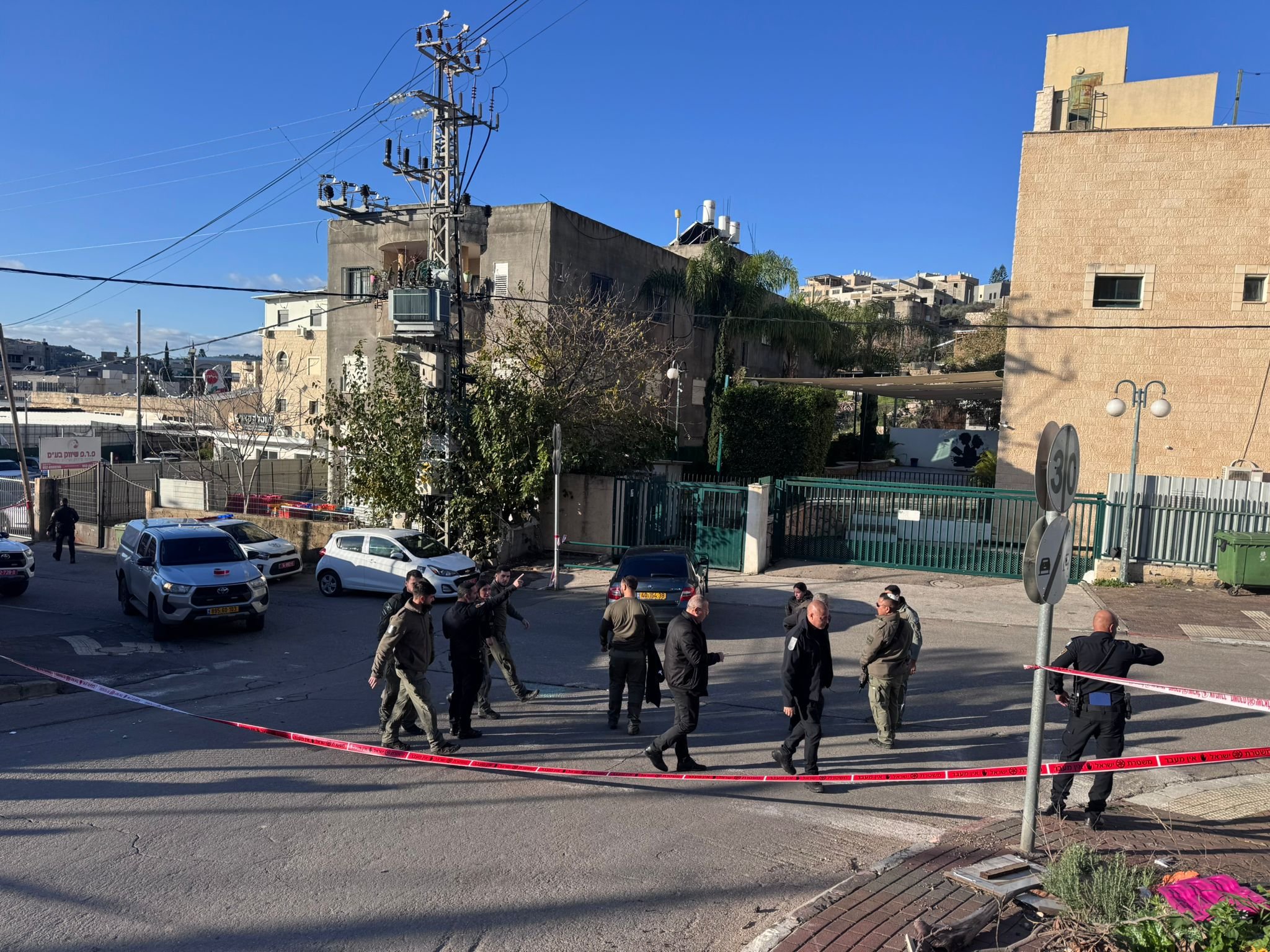 مقتل السيدة وفاء بدران في البعنة وسط ارتفاع معدل العنف في المجتمع العربي-1