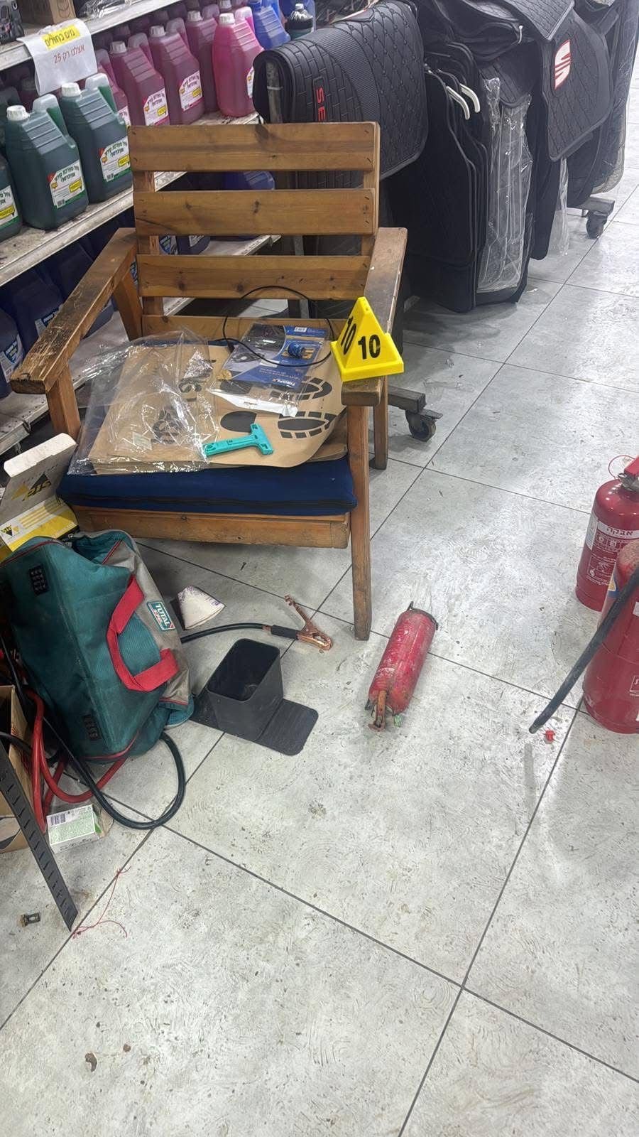 المحامي أمير بدران:" يدين اعتداءً عنصريًا خطيرًا في شارع بن تسفي-0