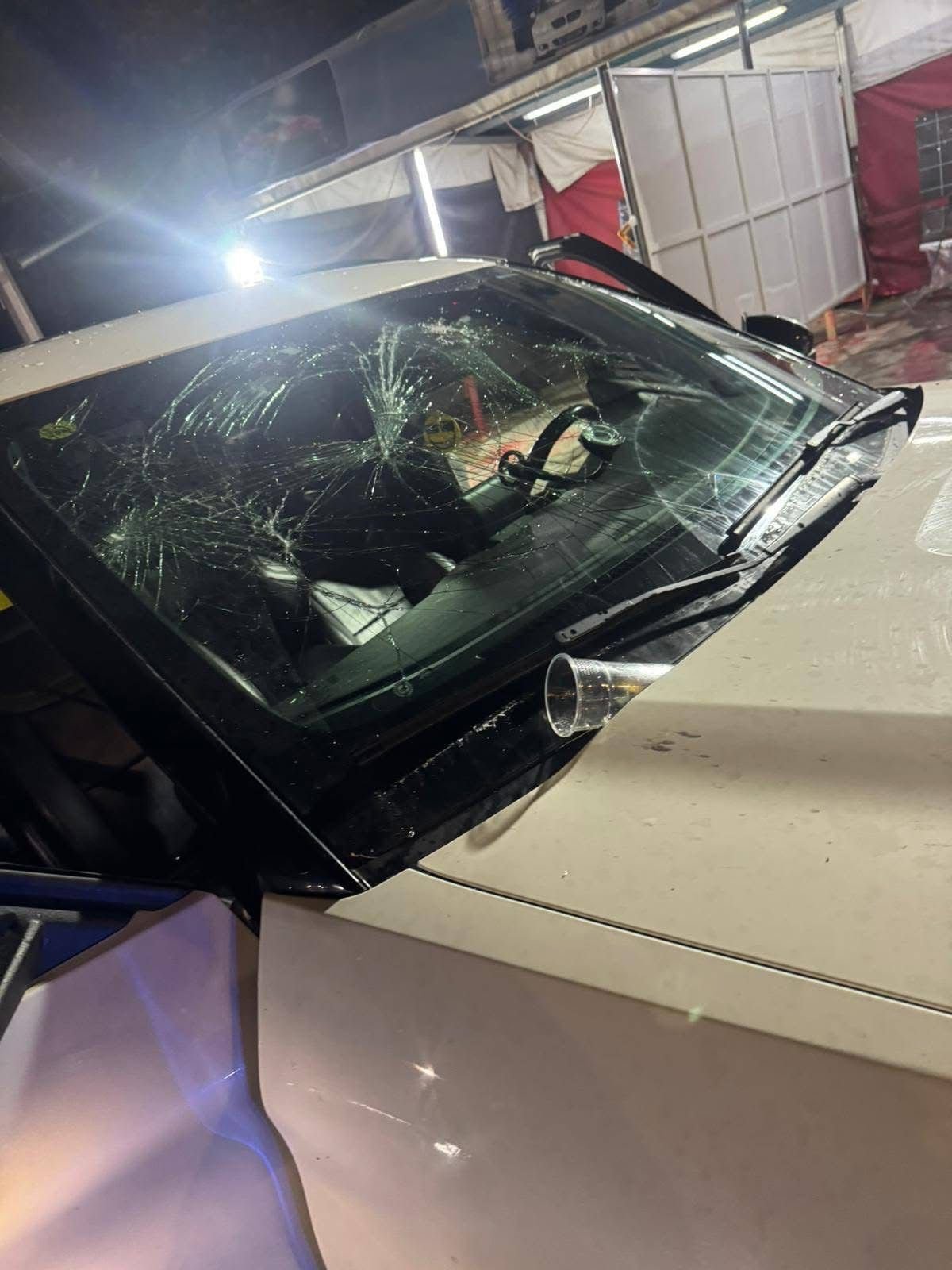 المحامي أمير بدران:" يدين اعتداءً عنصريًا خطيرًا في شارع بن تسفي-5