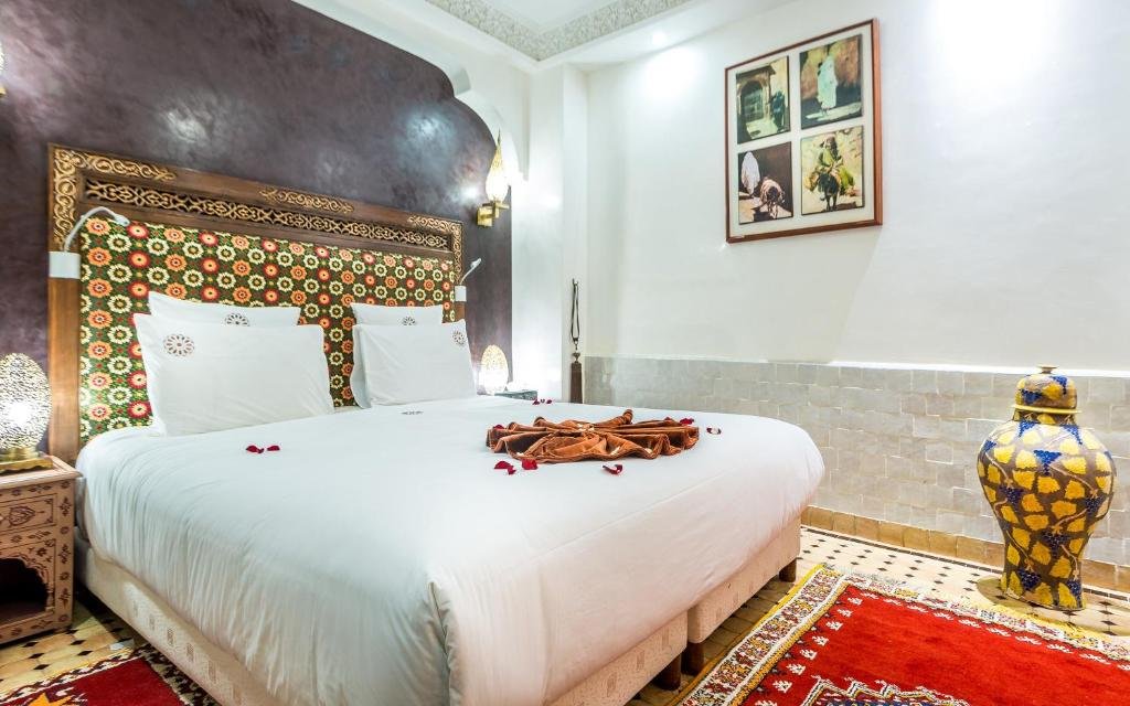جولة على أفخم وأرقى الفنادق في مراكش من فئة الخمس نجوم-1