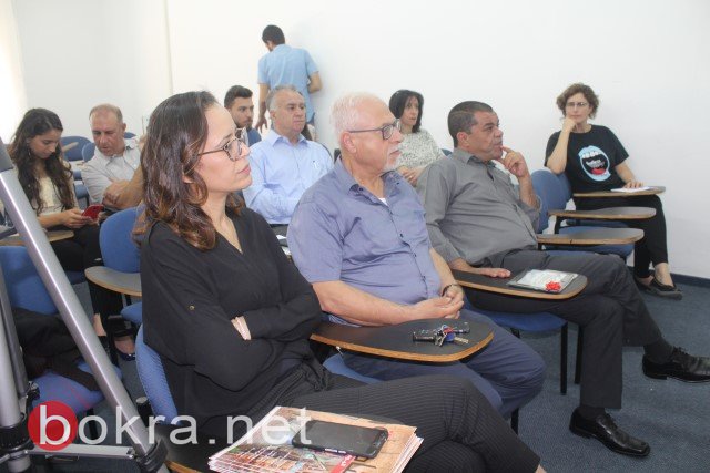 انطلاق ميتلس ماندي في المجتمع العربي ضمن مؤتمر ضخم في الناصرة -35