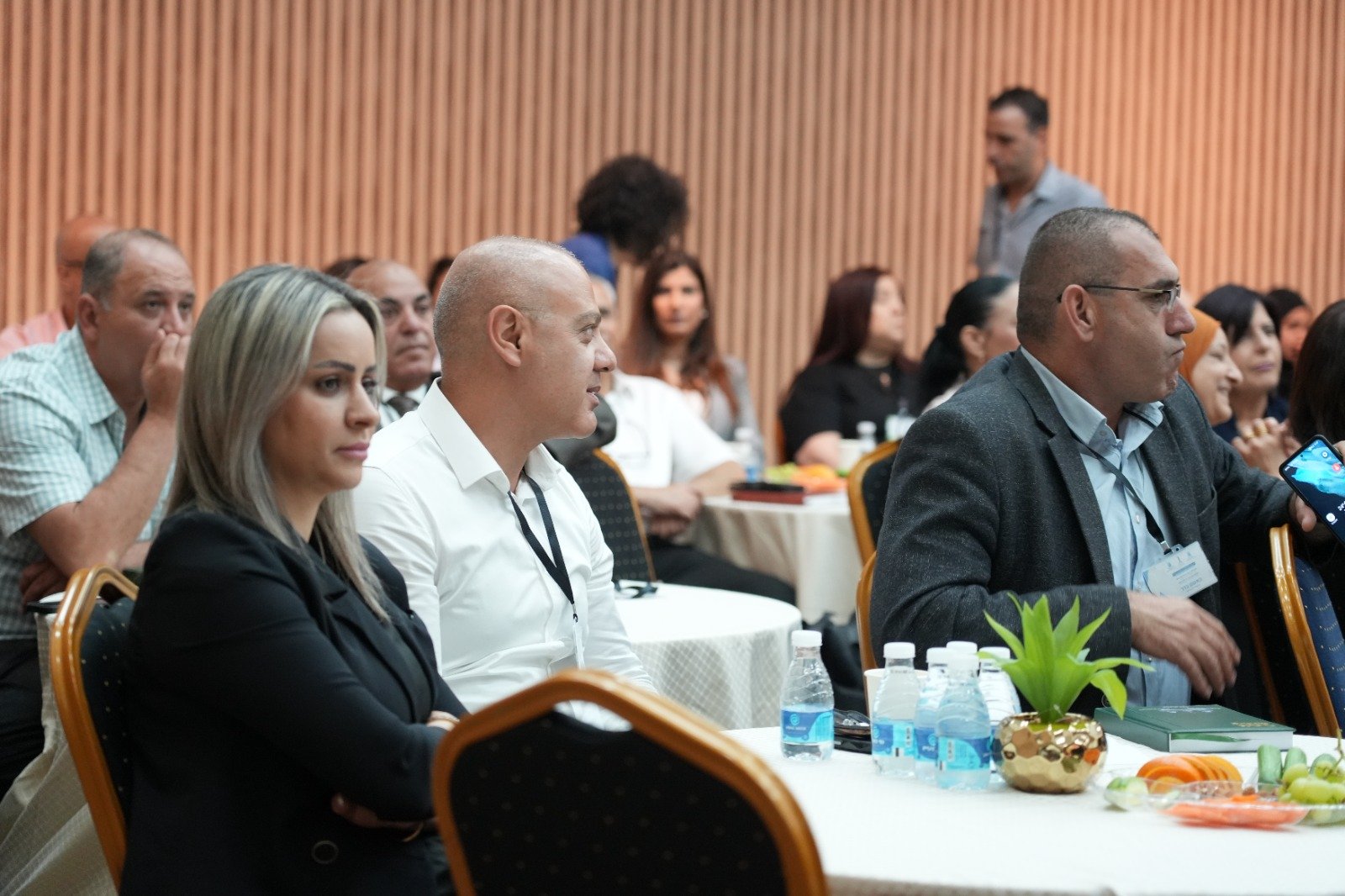 مفتشو التعليم العربي يجتمعون في شفاعمرو: مراجعة للعام الدراسي وتخطيط لمستقبل تربوي مشترك-1