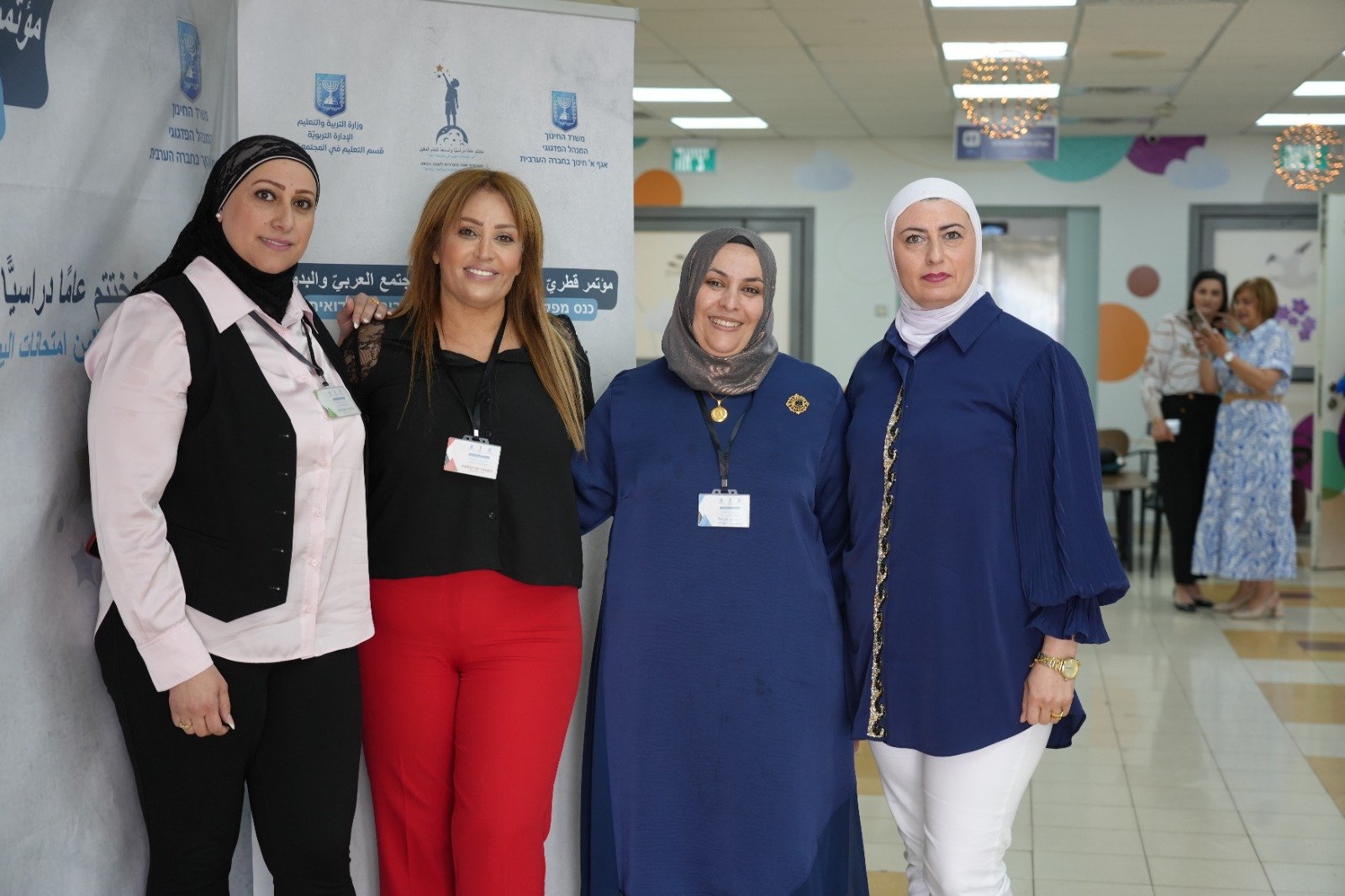 مفتشو التعليم العربي يجتمعون في شفاعمرو: مراجعة للعام الدراسي وتخطيط لمستقبل تربوي مشترك-5