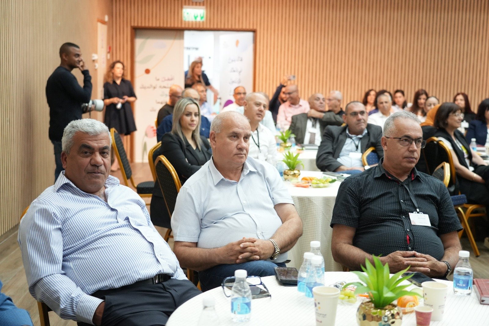 مفتشو التعليم العربي يجتمعون في شفاعمرو: مراجعة للعام الدراسي وتخطيط لمستقبل تربوي مشترك-7