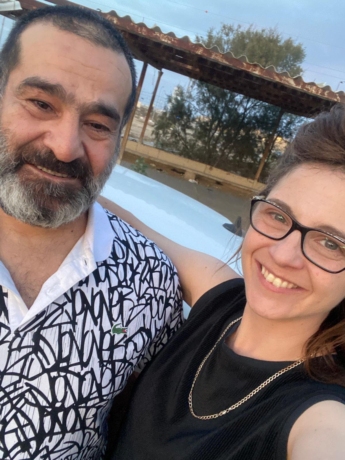 (صور) بعد 16 عامًا من السجن: جميل سرور يستعيد حريته وسط دموع الفقد والأمل-1