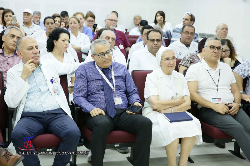 فخر للناصرة، المستشفى الفرنسي يحصل على شهادة اعتماد عالمية، د.إلياس: نقدم الإنجاز لأهل الناصرة والمنطقة-4