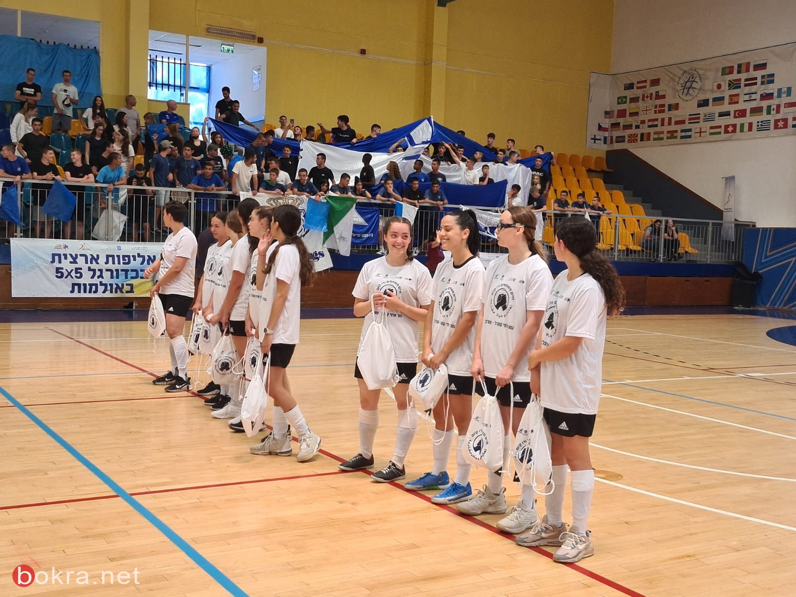 منتخب فتيات مدرسة مار الياس عبلين يفوز ببطولة المدارس للمرحلة الثانوية-2