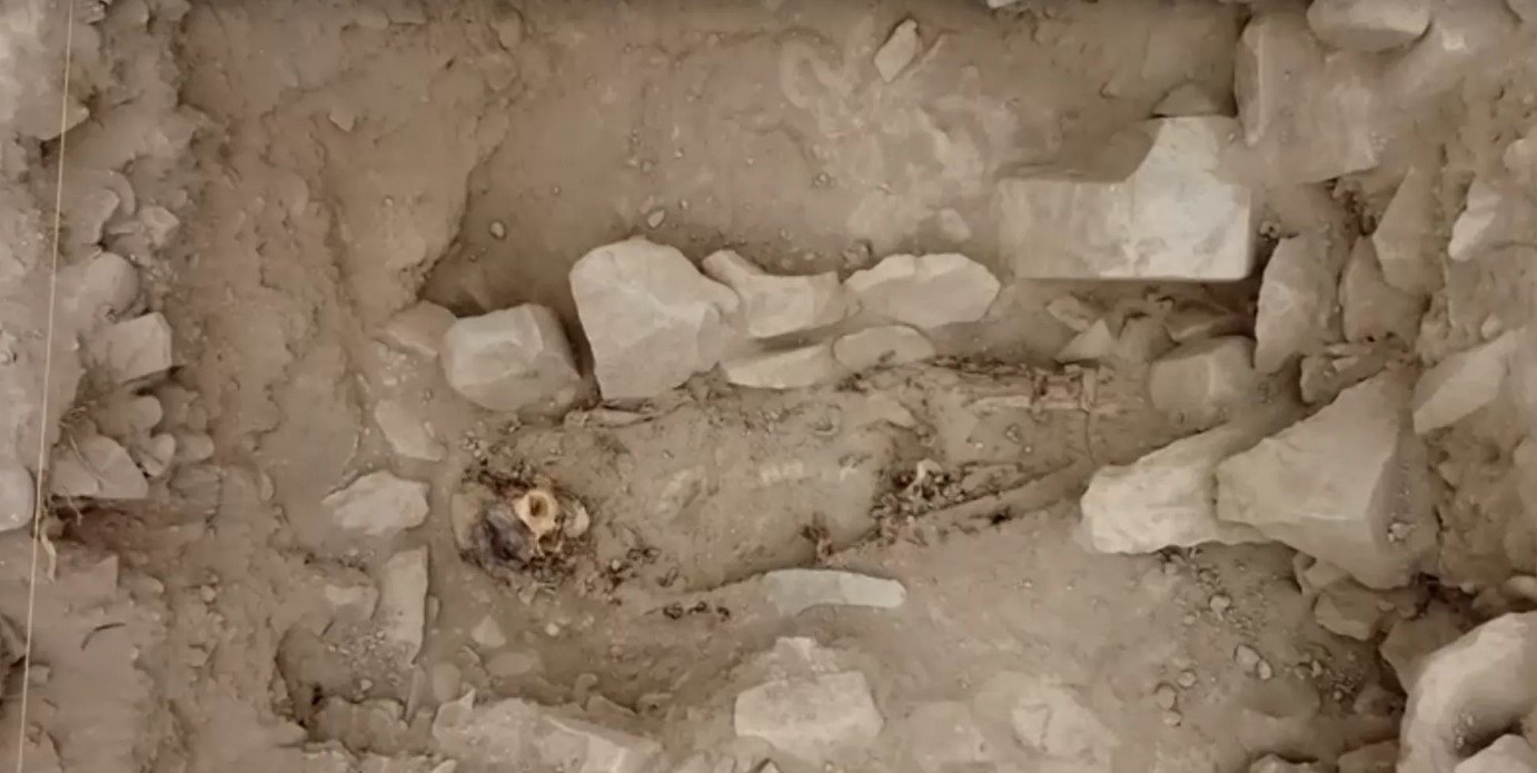 اكتشاف مومياء قدمت كـ"ذبيحة" تعود لما قبل 3000 عام في ليما-0