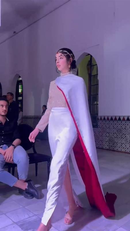 ساهر عوكل لبكرا: "أكاديميا دي موضة ترفع راية الإبداع الفلسطيني في طنجة"-6