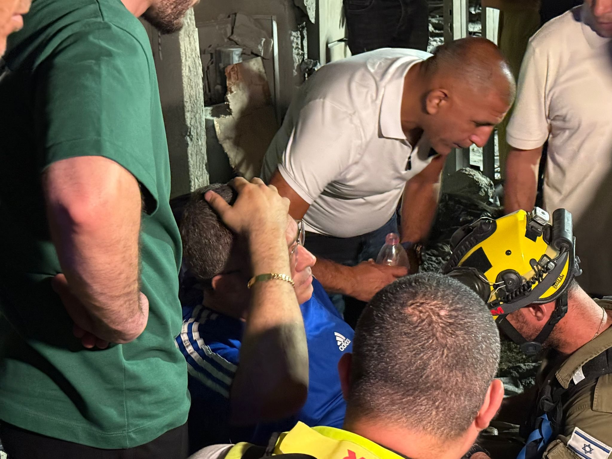 رجا خطيب لـ "بكرا": لا اتمنى لأعدائي ما حدث معنا-0