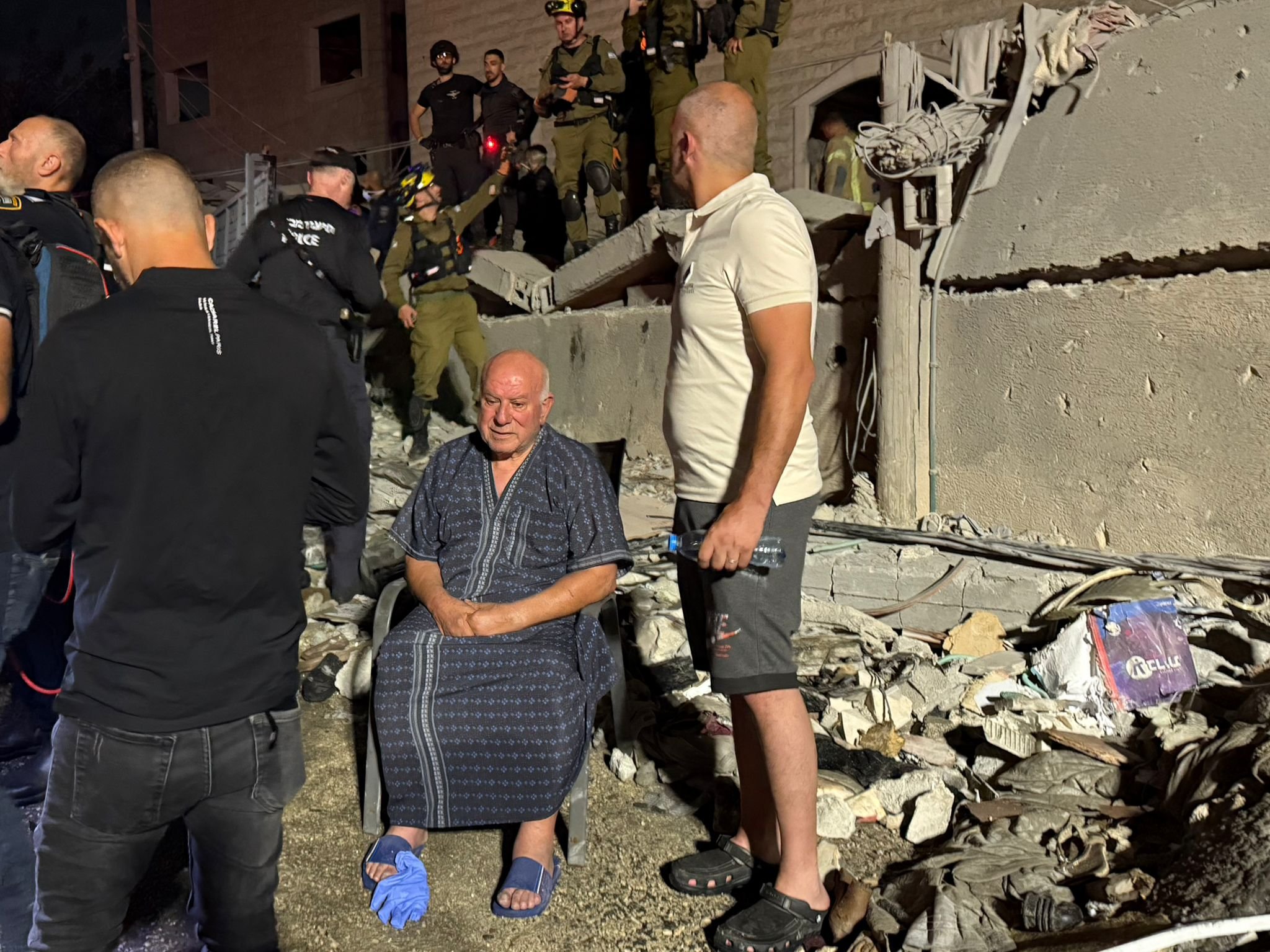 رجا خطيب لـ "بكرا": لا اتمنى لأعدائي ما حدث معنا-2