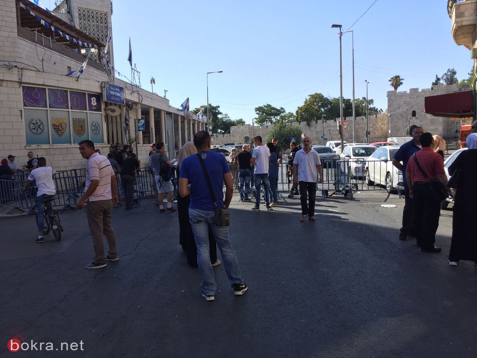 القدس: لليوم الثاني على التوالي حصار مشدد واغلاق الاقصى-0