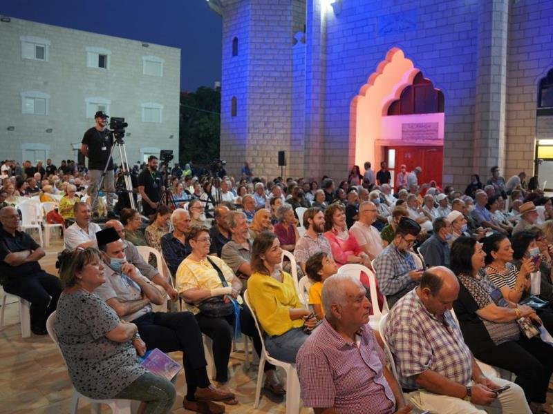 الجماعة الأحمدية تختتم اليوم الأول لجلستها السنوية في حيفا-6
