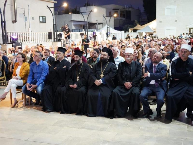 الجماعة الأحمدية تختتم اليوم الأول لجلستها السنوية في حيفا-7