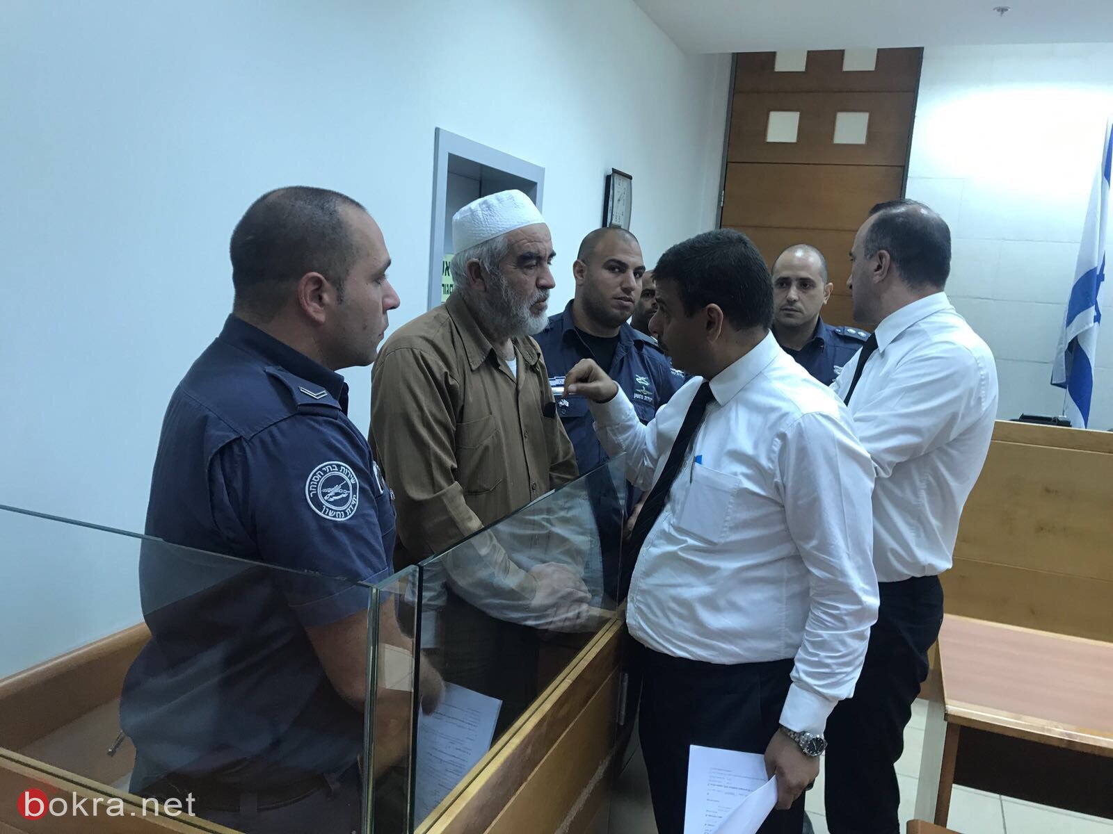 المحكمة تمدد اعتقال الشيخ رائد صلاح ليوم الخميس 17.8 المقبل-3
