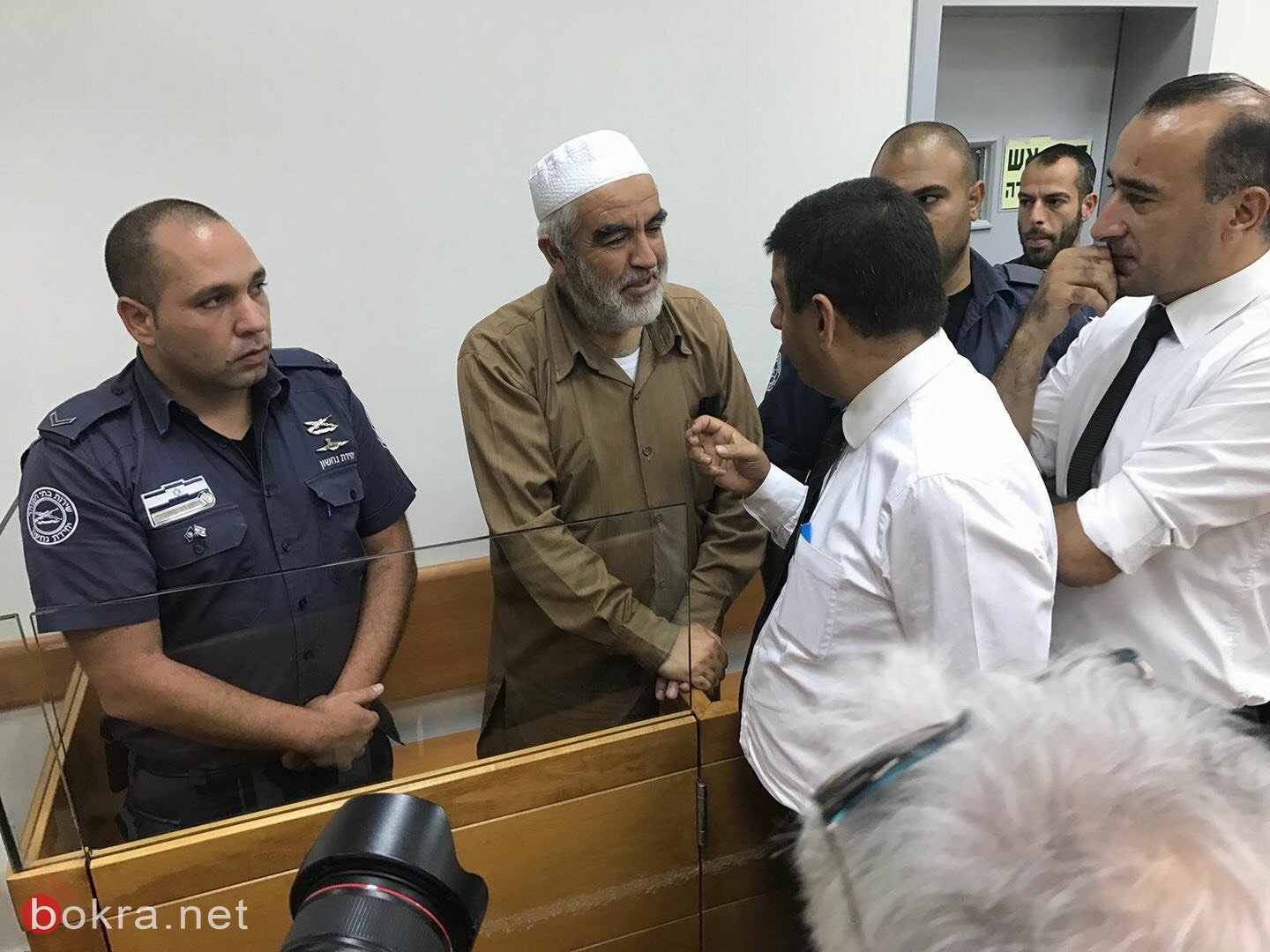 المحكمة تمدد اعتقال الشيخ رائد صلاح ليوم الخميس 17.8 المقبل-6
