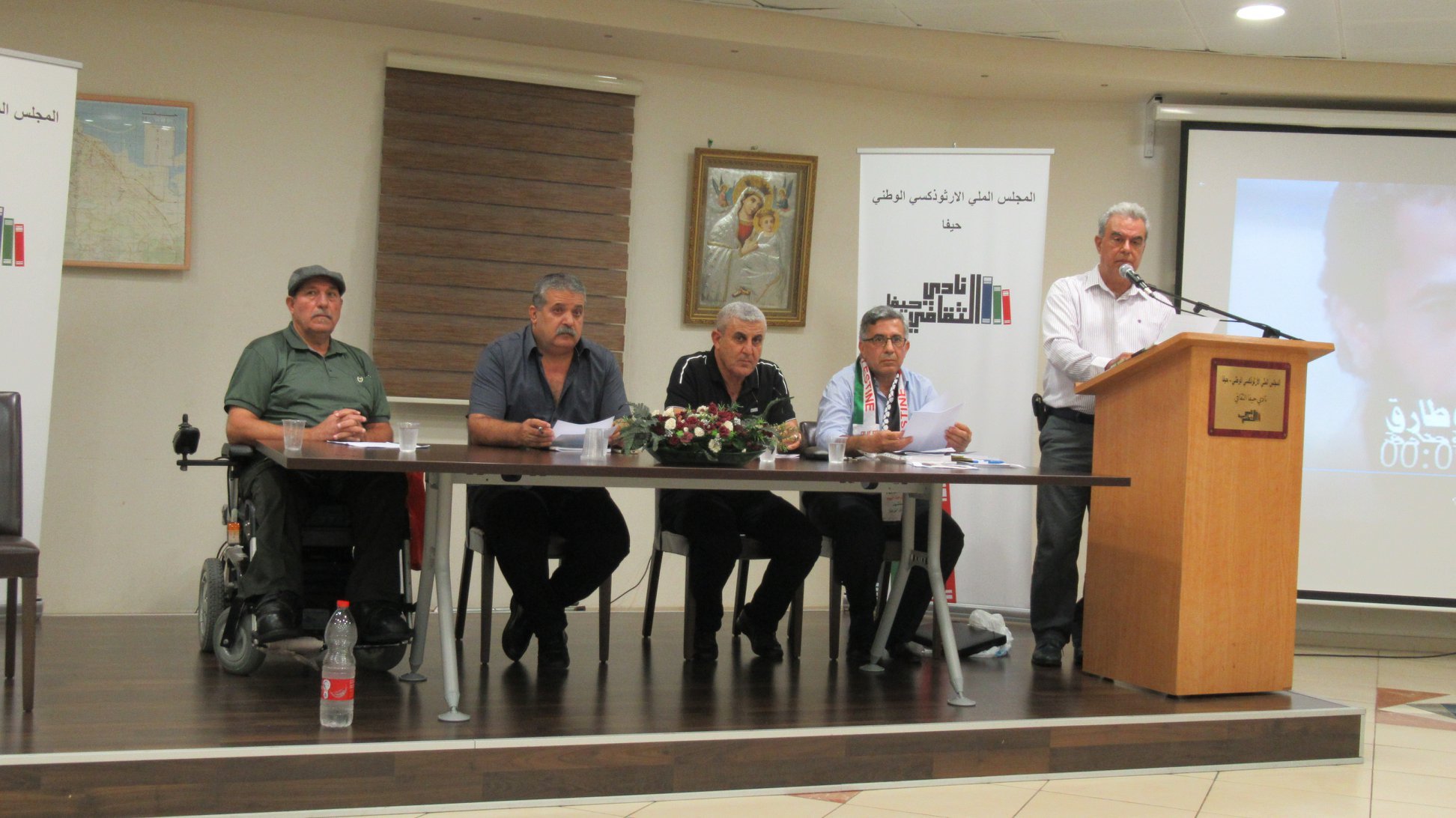  نادي حيفا الثقافي يحيي الذكرى الثانية والأربعين لمجزرة تل الزعتر-7