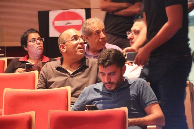 حضور فحماوي متألق بفعالية قيادة وإعلام " أعلام فلسطين" -18