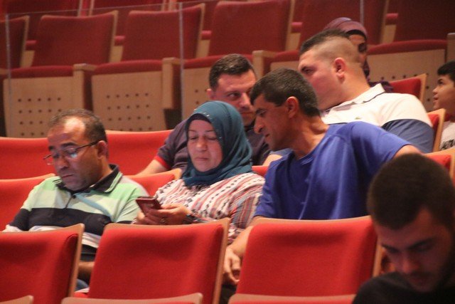 حضور فحماوي متألق بفعالية قيادة وإعلام " أعلام فلسطين" -24