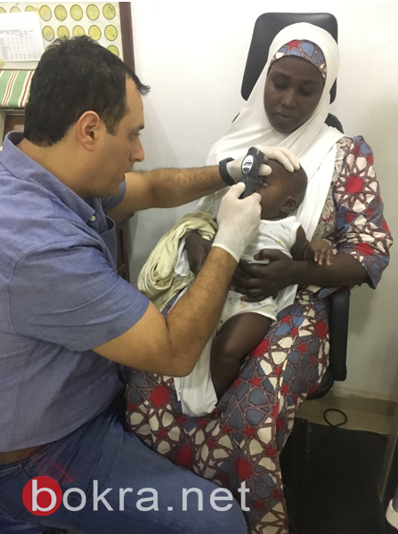الدكتور عروة يوسف ناصر يتطوّع لتقديم خدمات طبّية في نيجيريا-10