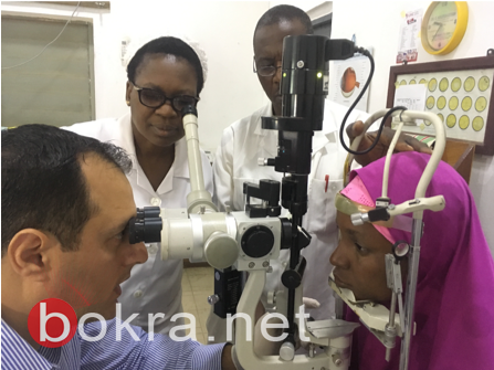 الدكتور عروة يوسف ناصر يتطوّع لتقديم خدمات طبّية في نيجيريا-7