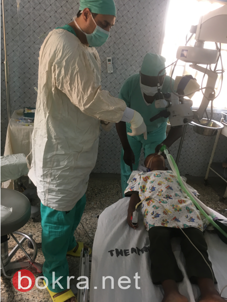 الدكتور عروة يوسف ناصر يتطوّع لتقديم خدمات طبّية في نيجيريا-14
