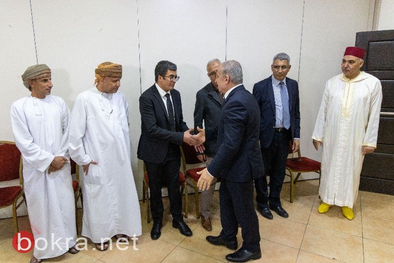 سفارة المغرب في رام الله تقيم بيت عزاء لضحايا الزلزال الذي ضرب المغرب-3