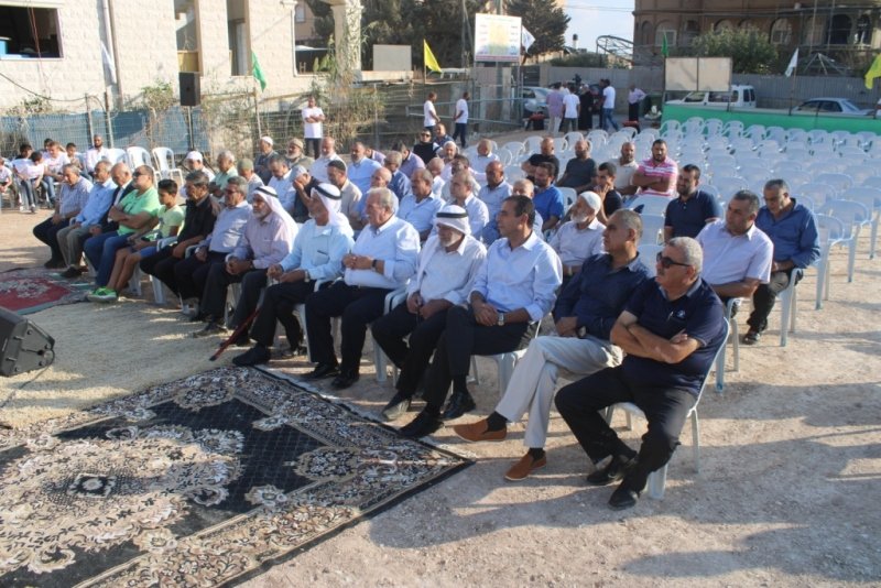 حفل تأسيس قاعة بيت الرحمة والتراحم في مراح الغزلان يافة الناصرة-21