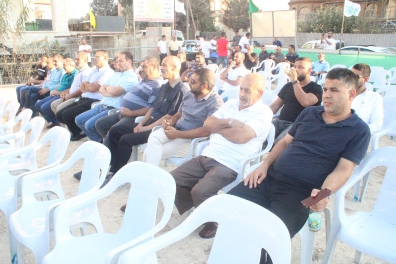 حفل تأسيس قاعة بيت الرحمة والتراحم في مراح الغزلان يافة الناصرة-25