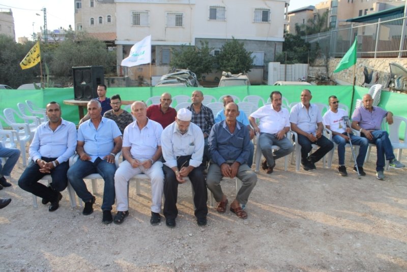 حفل تأسيس قاعة بيت الرحمة والتراحم في مراح الغزلان يافة الناصرة-41