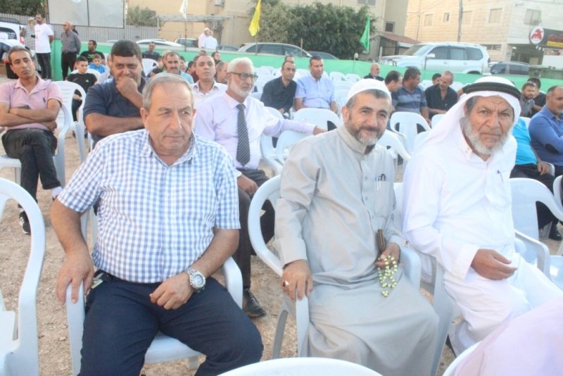 حفل تأسيس قاعة بيت الرحمة والتراحم في مراح الغزلان يافة الناصرة-68