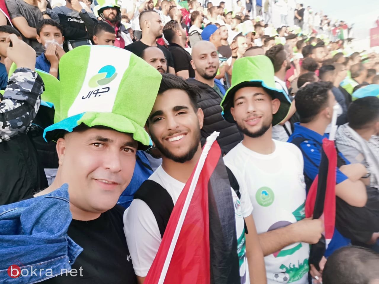 صور: انتهاء مباراة المنتخب الفلسطيني وضيفه السعودي بالتعادل السلبي -8