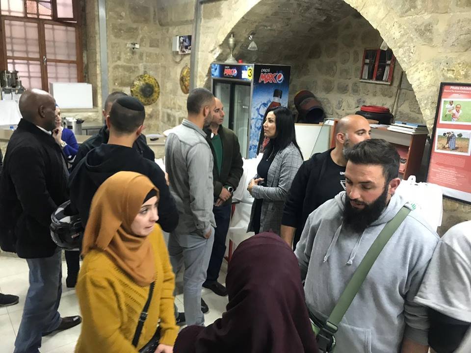 السلطات الاسرائيلية تمنع فعالية ثقافية في القدس-2
