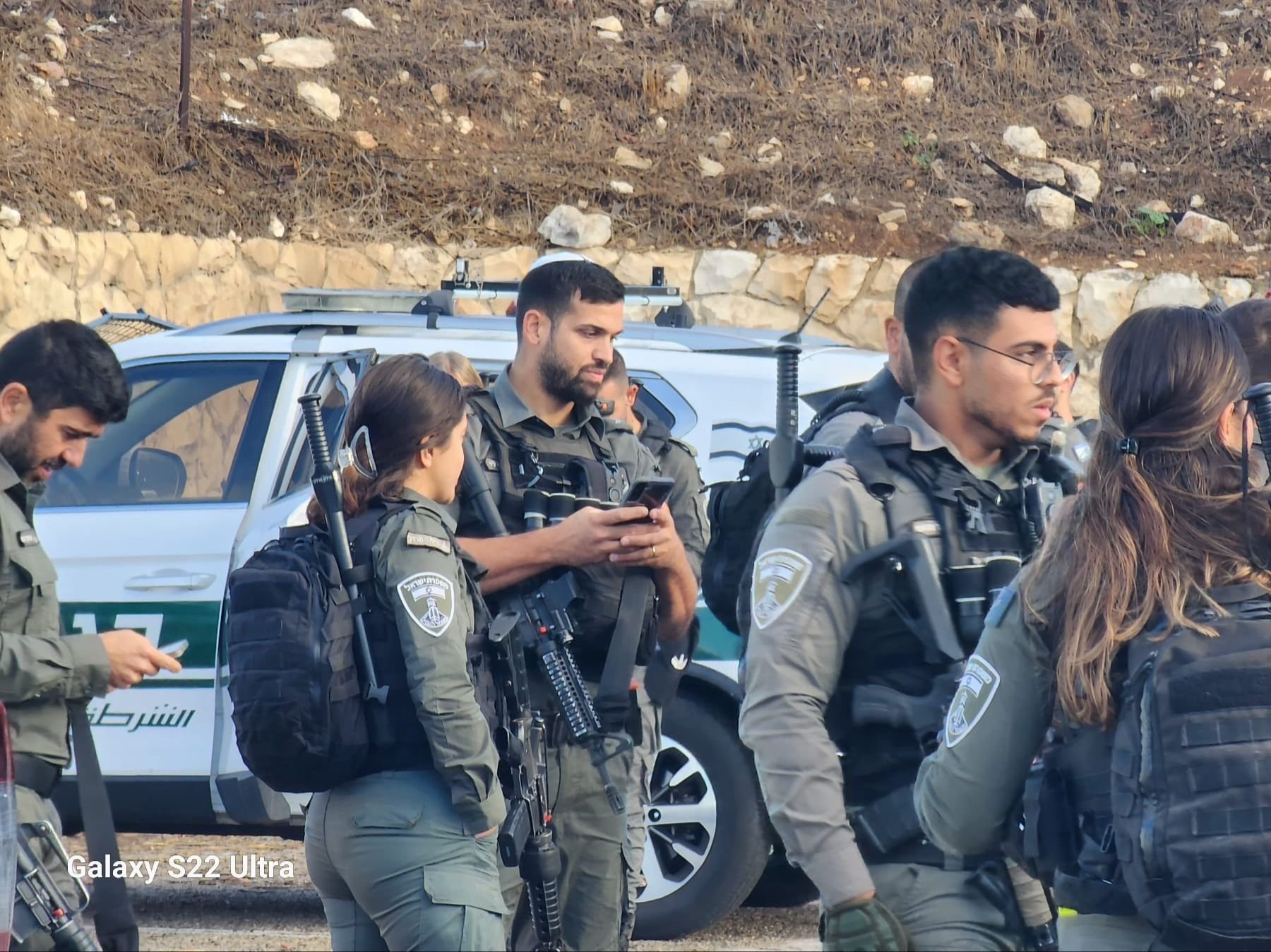 هدم منزل  خيري علقم، من شرقي  القدس، منفذ عملية إطلاق النار في حي نافيه يعقوب-0