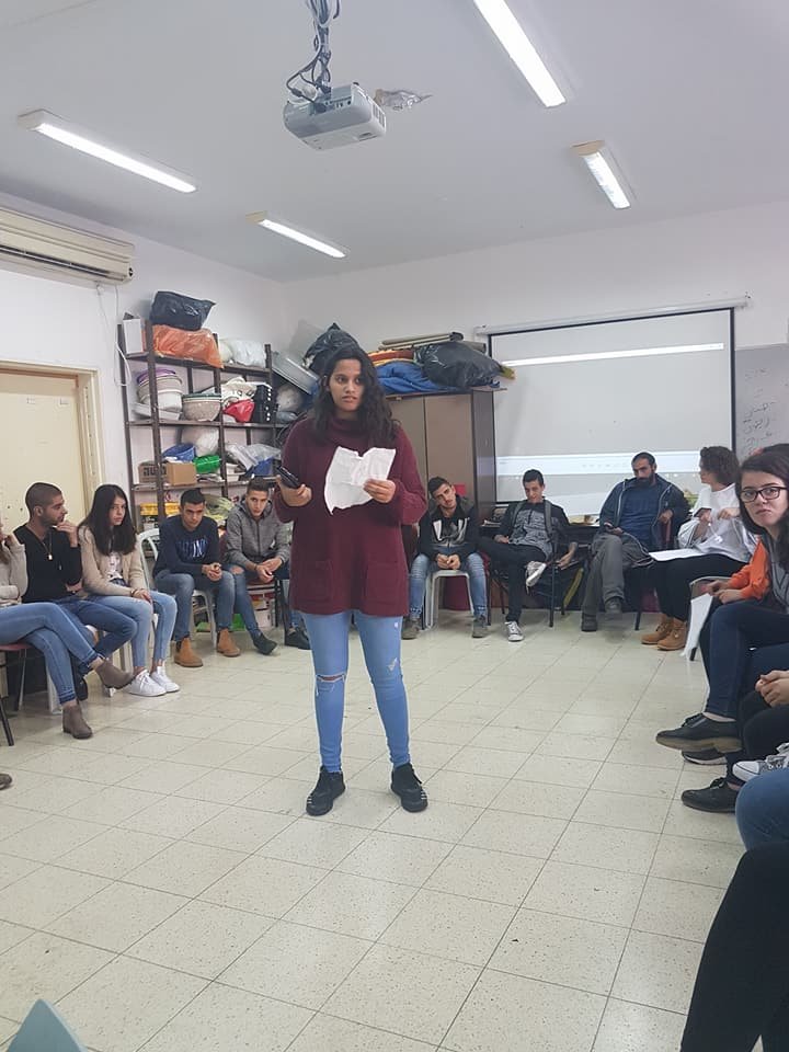 جمعية انماء تستقبل وفد طلابي من مدينة القدس -16
