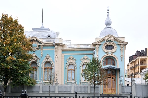 محطات سياحية في كييف-2