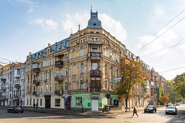 محطات سياحية في كييف-4