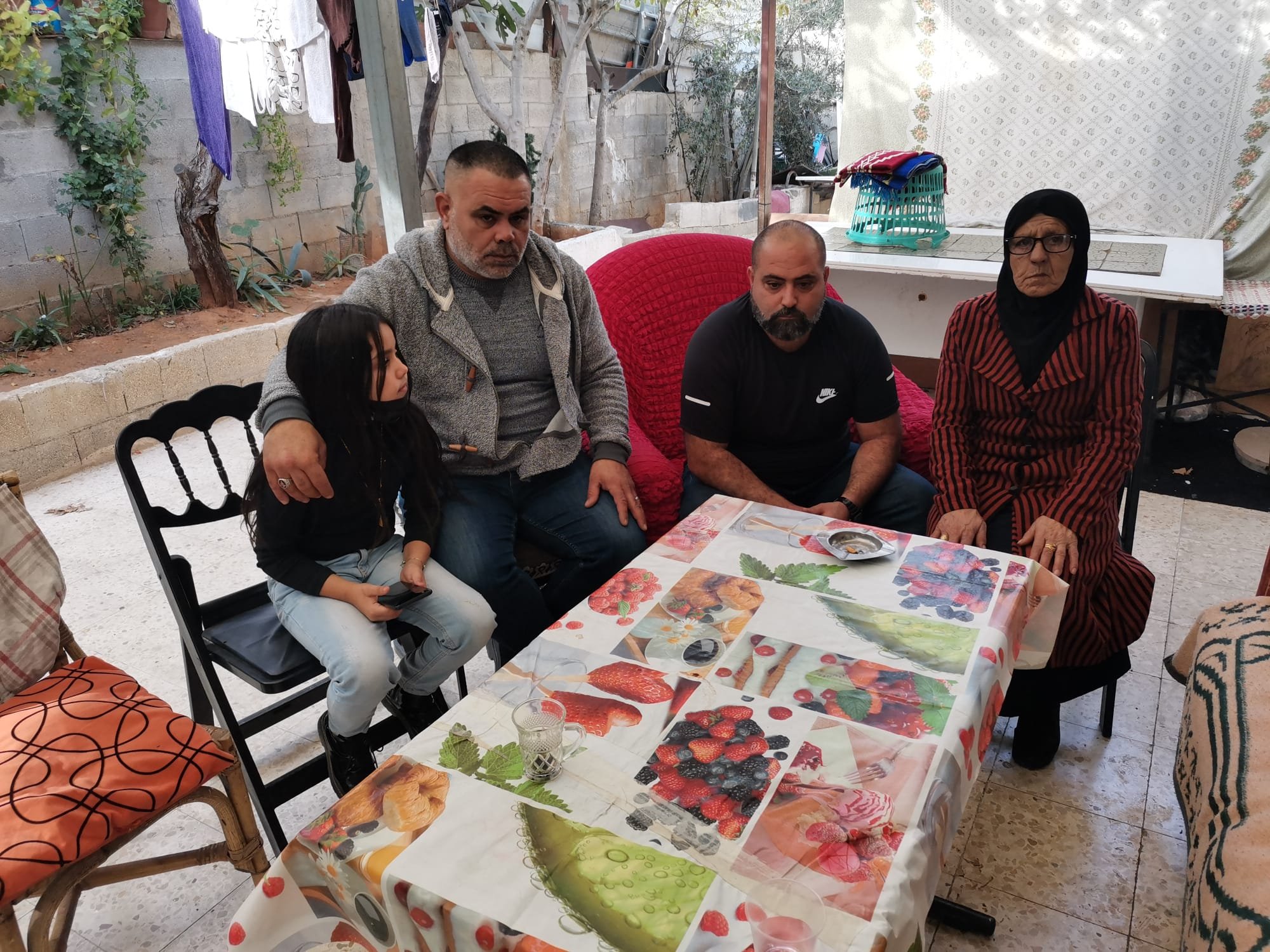 عائلة "سالم".. المستوطنون يريدون تهجيرها من منزلها في الشيخ جراح-0
