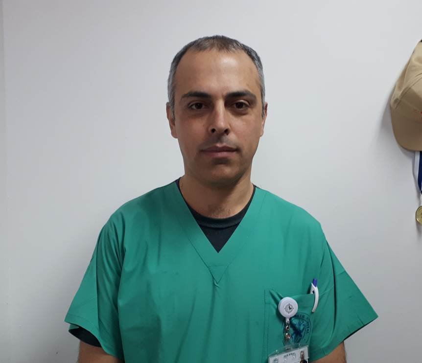 نجاح عمليّات لاستبدال مفصل الورك بالطريقة الاماميّة في قسم جراحة العظام في مستشفى الناصرة - الانجليزي-0