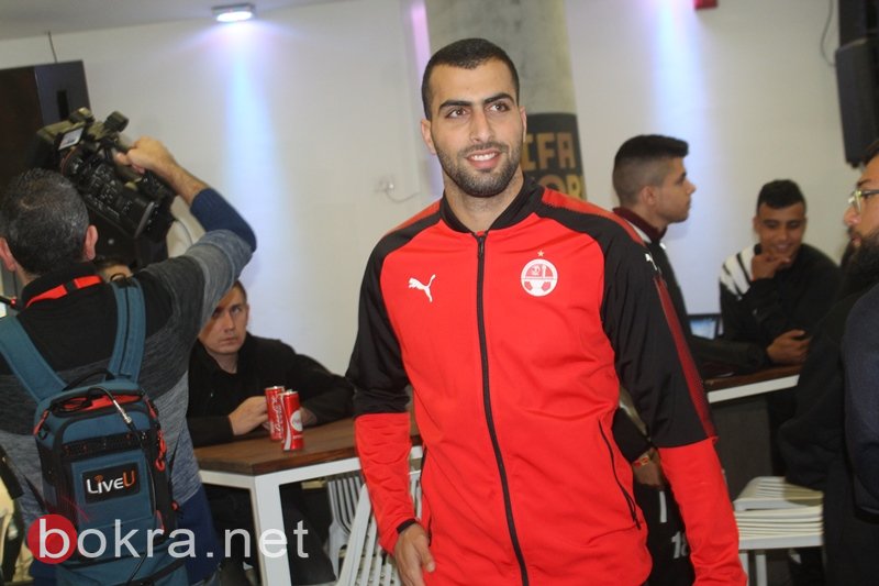 برعاية "كوكا كولا".. اللاعبون العرب يشاركون بحفل استقبال كأس العالم-24