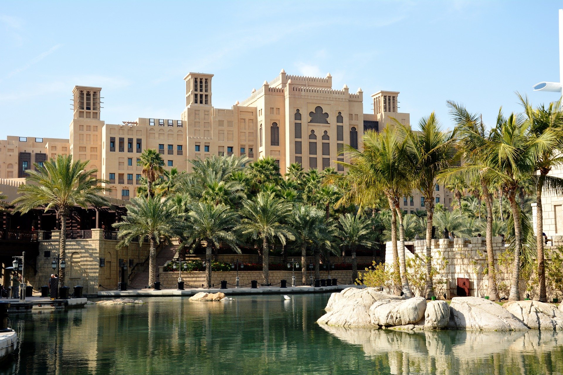 أهم الأماكن السياحية في دبي-2