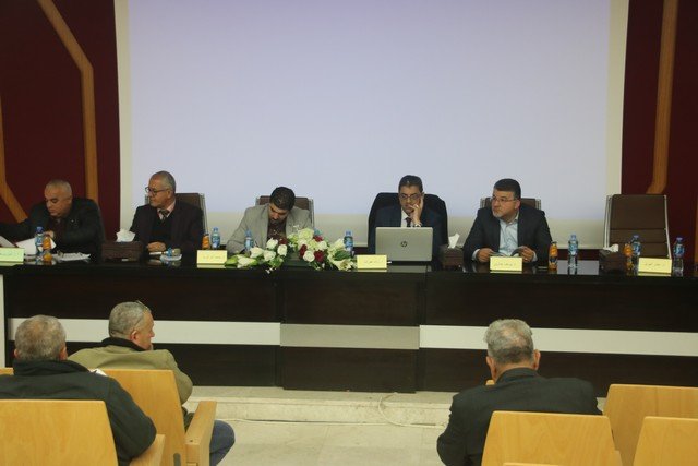 الجامعة العربيّة الامريكيّة تعقد مؤتمراً حول دور الحركة الوطنية في ترسيخ الهويّة -29