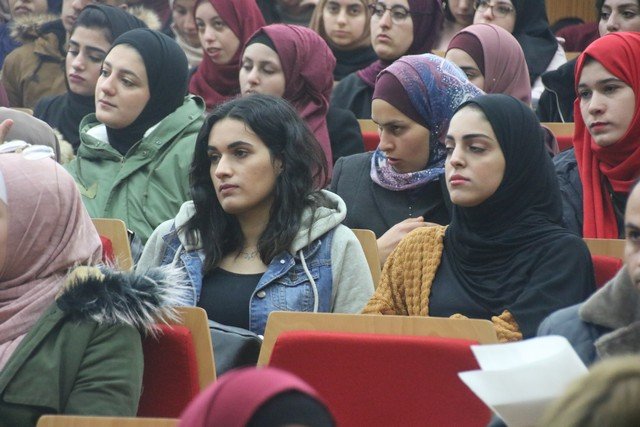 الجامعة العربيّة الامريكيّة تعقد مؤتمراً حول دور الحركة الوطنية في ترسيخ الهويّة -47