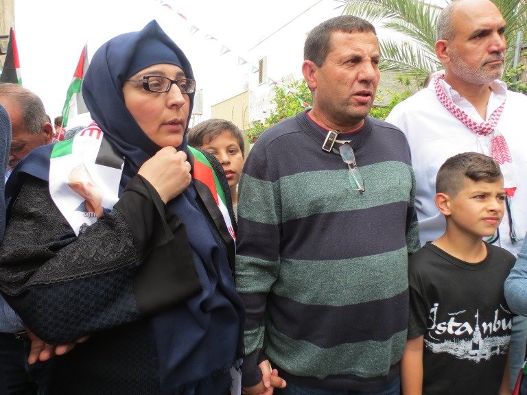 لينا جربوني: رسالتي اليوم للفصائل الفلسطينية وأدعوهم لأن يتحدوا-18