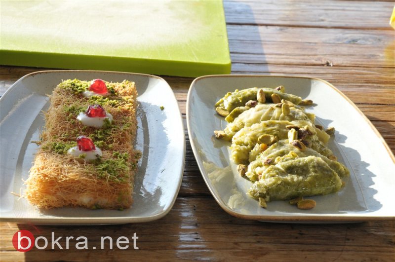 طبق اليوم "ع الطاولة مع تشرين ":  باناكوتا (panna cotta) – تحلاي ايطالية -0