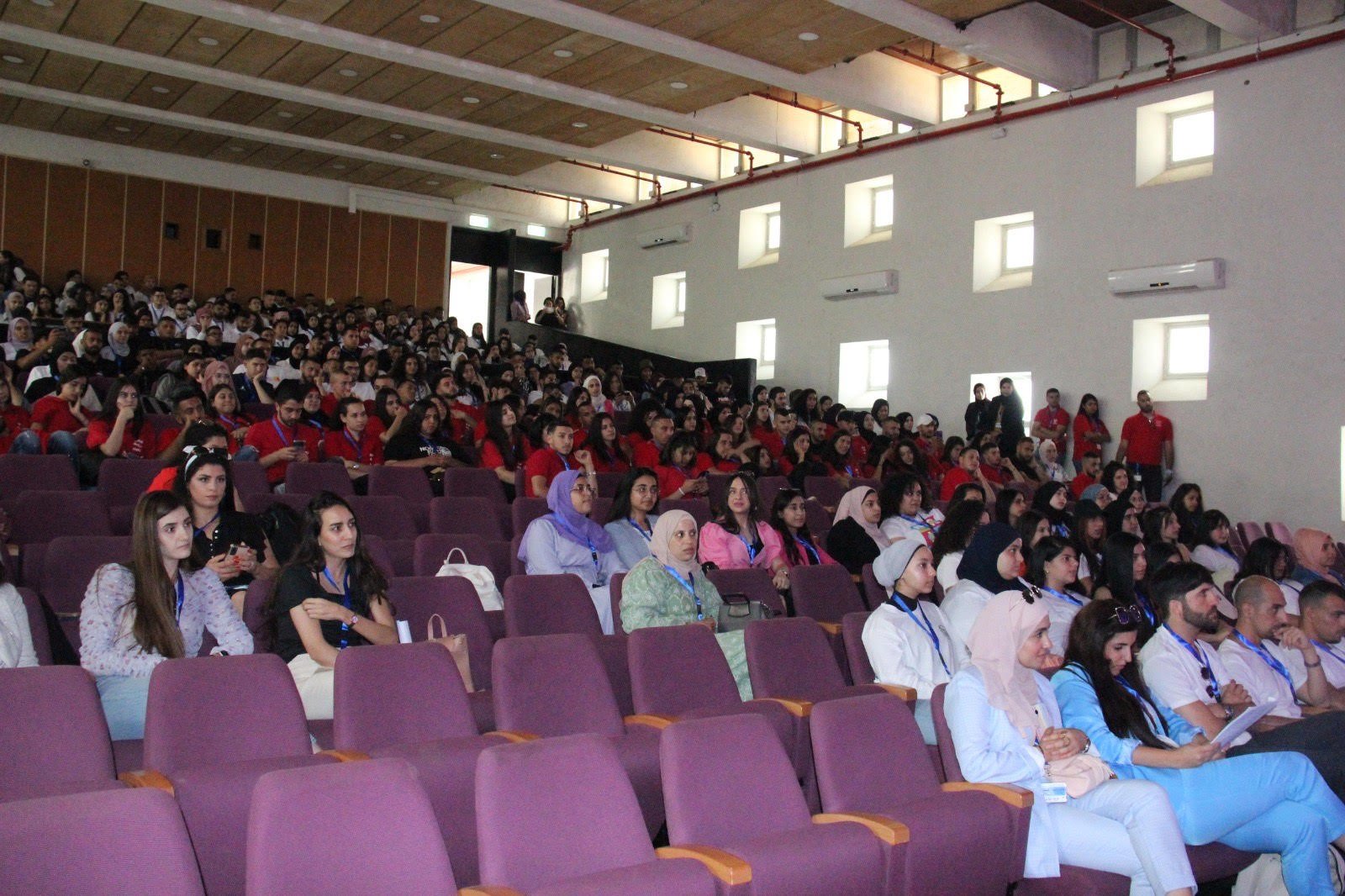 جفعات حبيبة: تنظيم المؤتمر الأول لمعاهد القيادة في المجتمع العربي‎‎-0